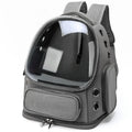 Novu Clear-View Pet Carrier Backpack