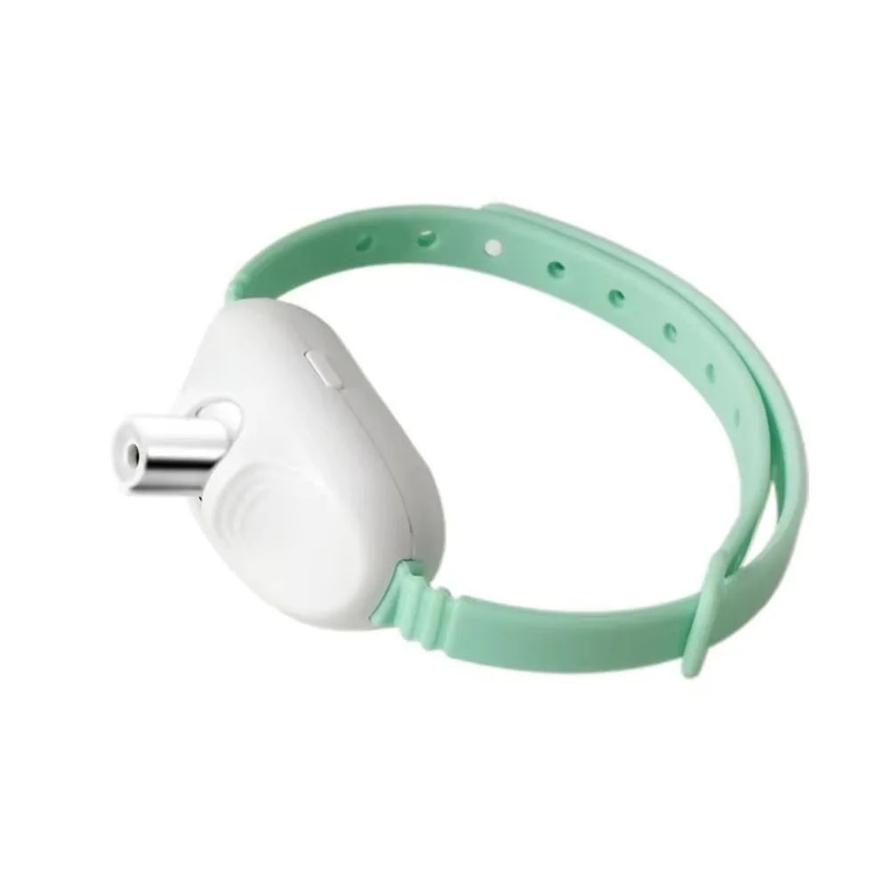 Novu LED Safety Cat Collar — Glow in the Dark