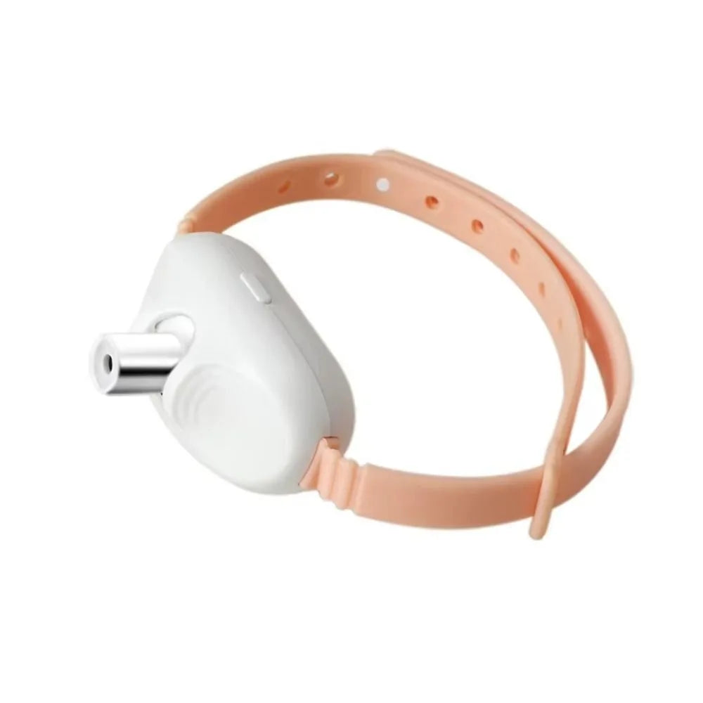 Novu LED Safety Cat Collar — Glow in the Dark