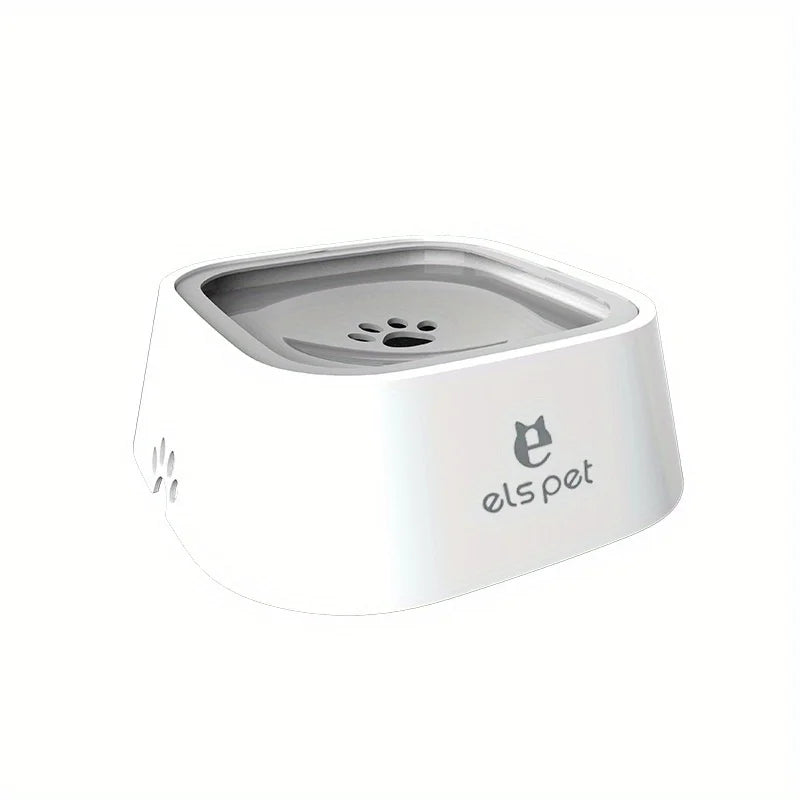 Novu No-Spill Slow Water Bowl — Dogs All Breeds