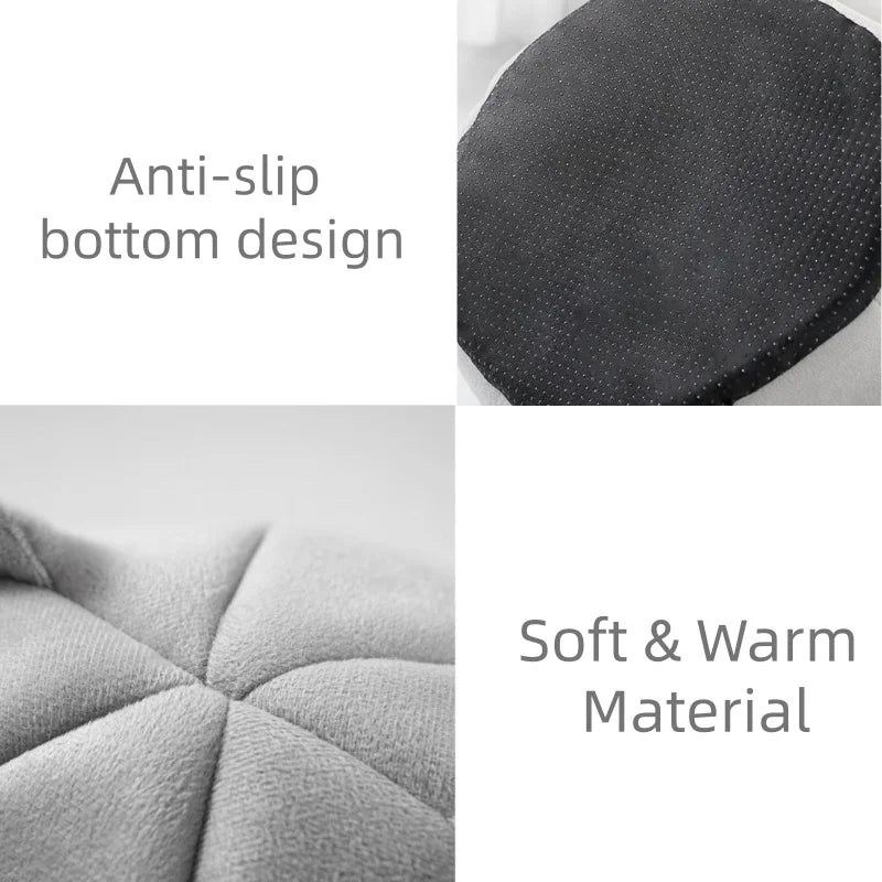 Novu Cozy Cave Cat Bed — Warm Winter Nest