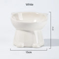 Novu Ceramic Pet Bowl — Cat & Dog Universal