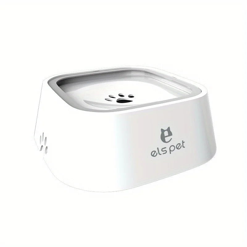 Novu No-Spill Slow Water Bowl — Dogs All Breeds