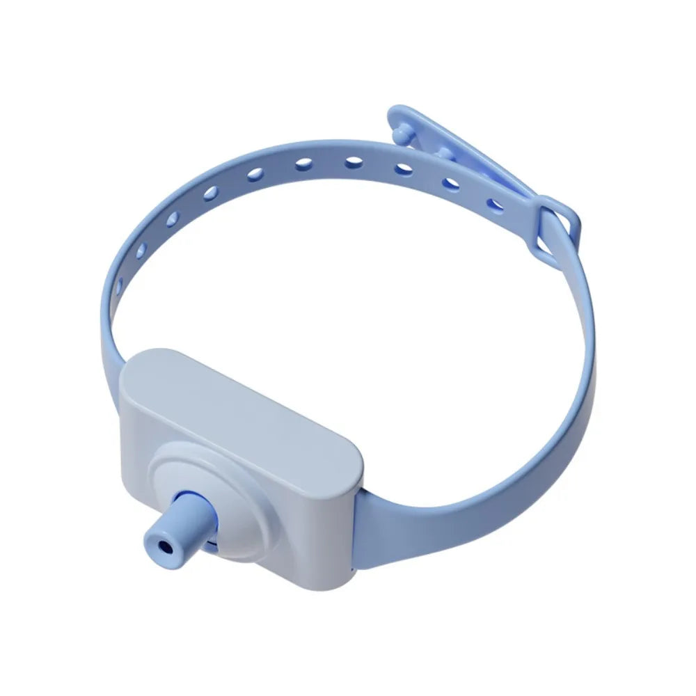 Novu LED Safety Cat Collar — Glow in the Dark