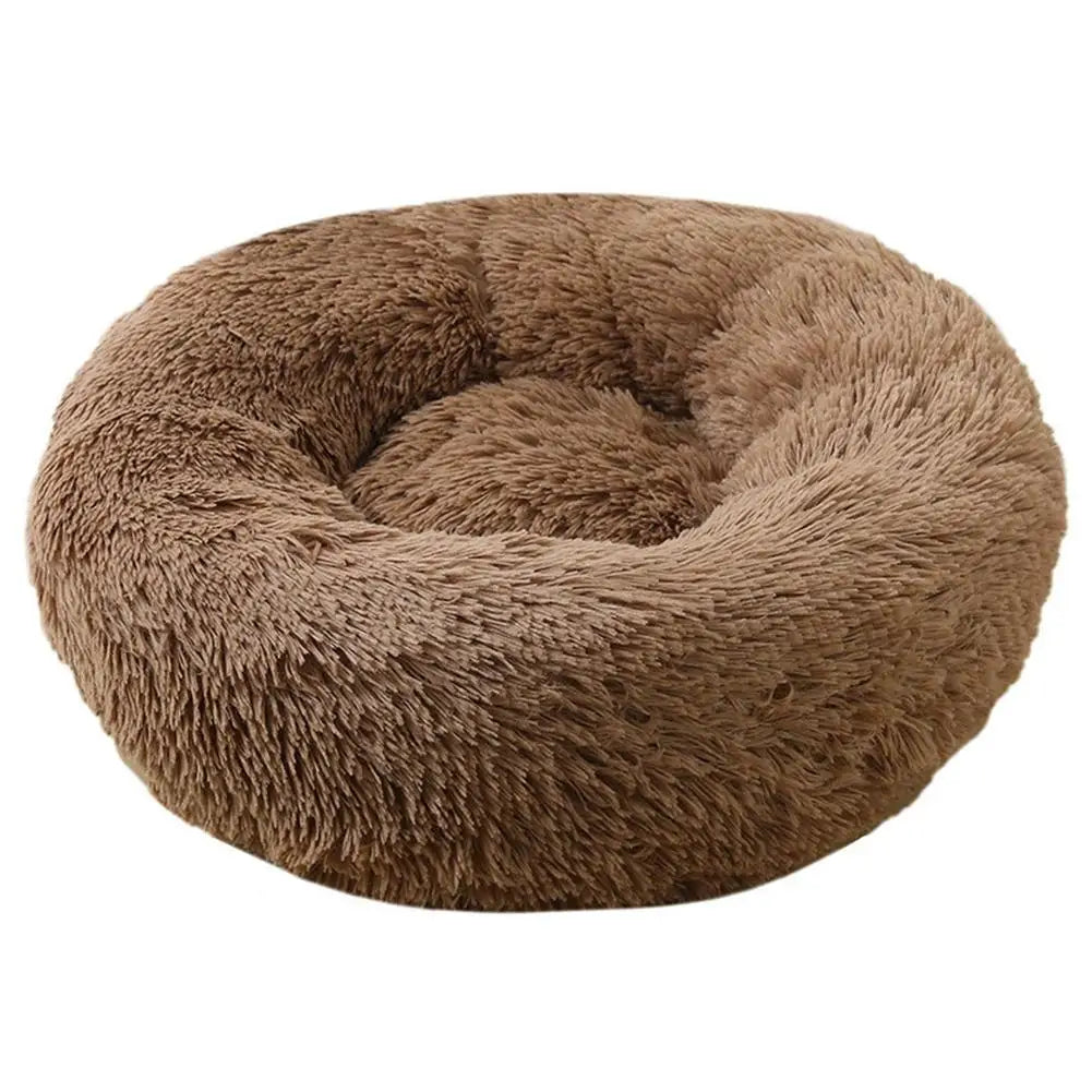 Novu Calming Donut Pet Bed — Dogs & Cats