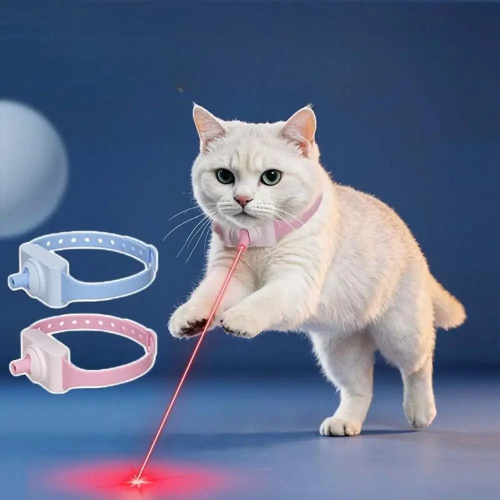 Novu LED Safety Cat Collar — Glow in the Dark