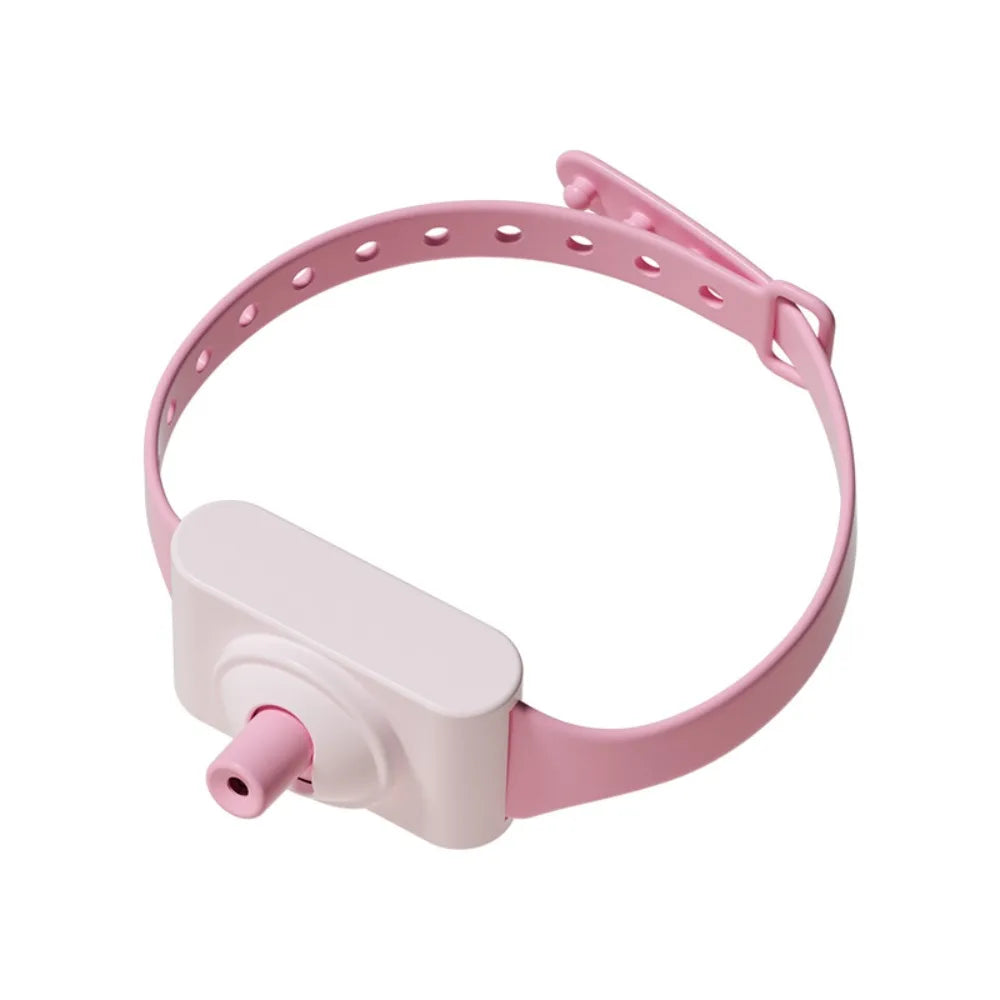 Novu LED Safety Cat Collar — Glow in the Dark