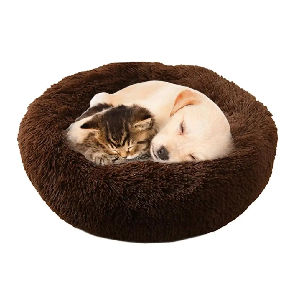 Novu Calming Donut Pet Bed — Dogs & Cats