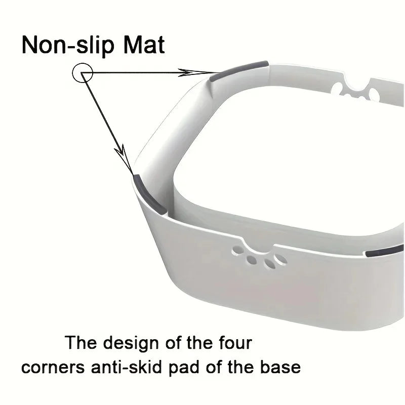 Novu No-Spill Slow Water Bowl — Dogs All Breeds