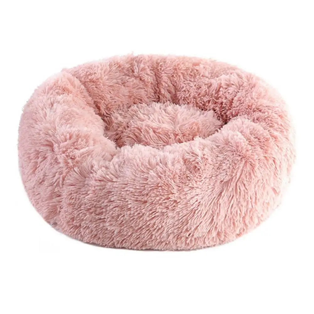 Novu Calming Donut Pet Bed — Dogs & Cats