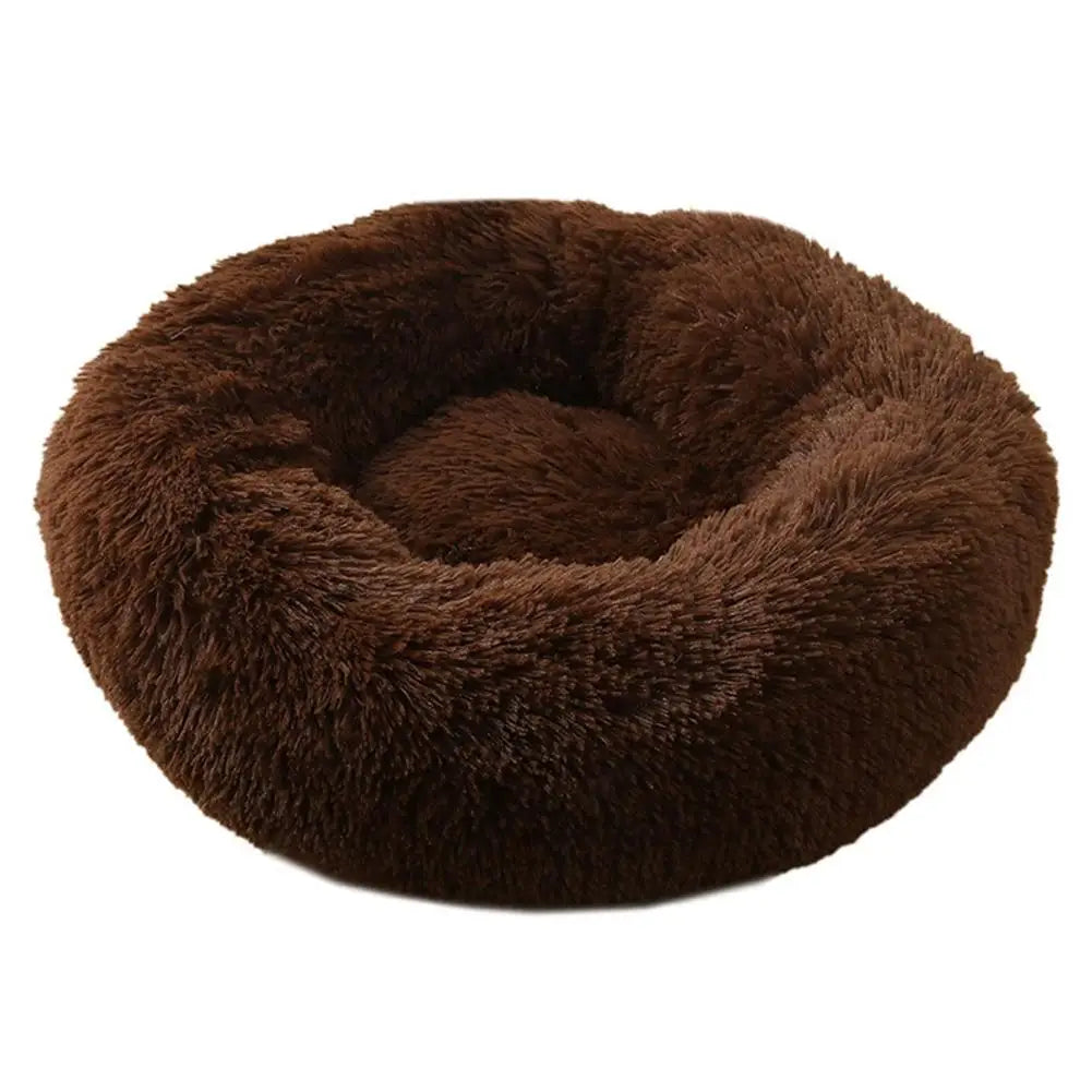 Novu Calming Donut Pet Bed — Dogs & Cats