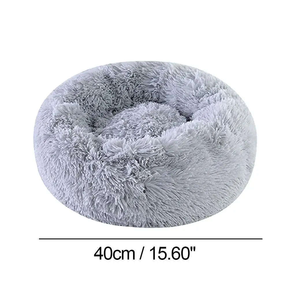 Novu Calming Donut Pet Bed — Dogs & Cats