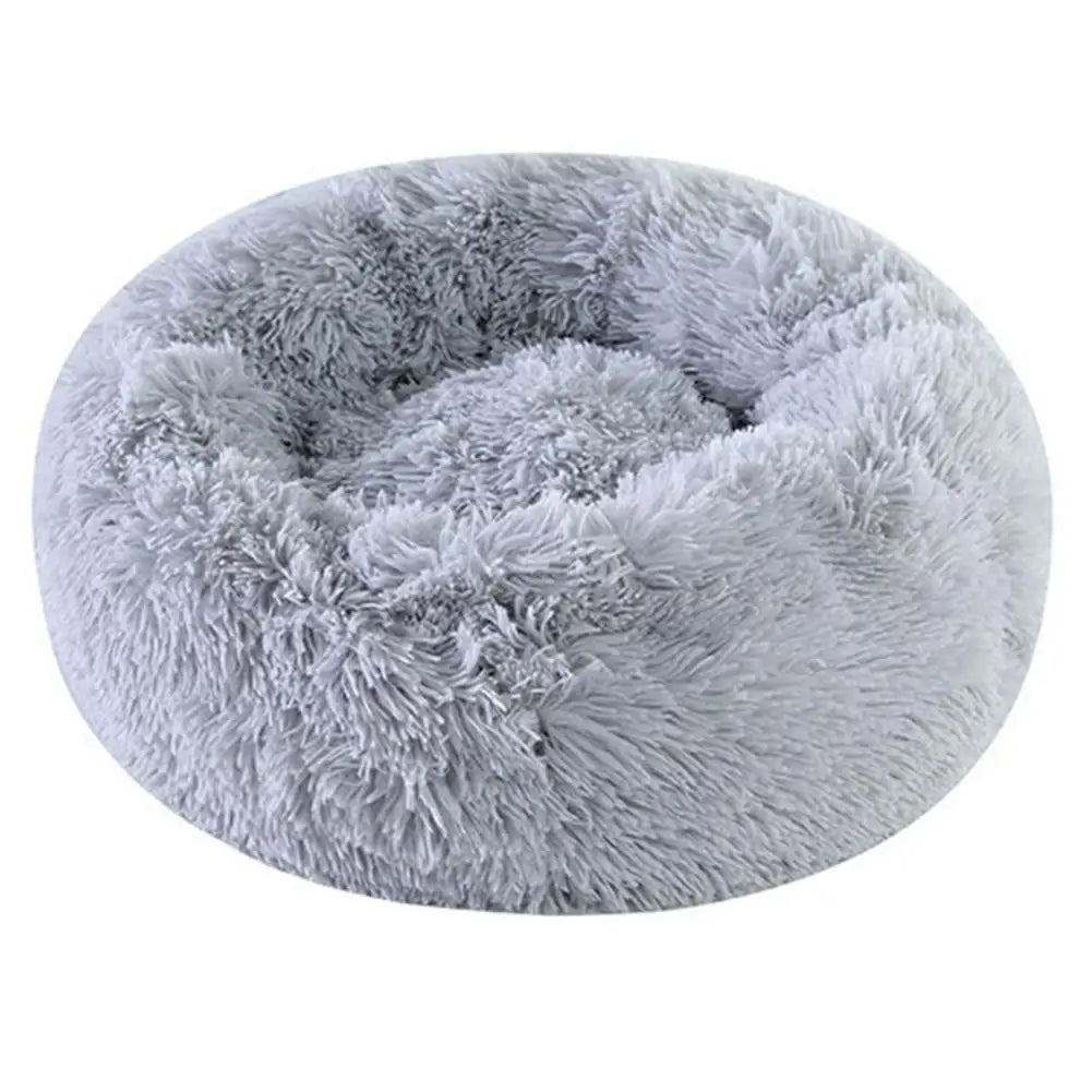 Novu Calming Donut Pet Bed — Dogs & Cats