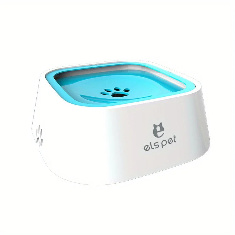 Novu No-Spill Slow Water Bowl — Dogs All Breeds