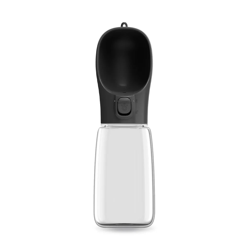 Novu Portable Dog Water Bottle — Travel Feeder